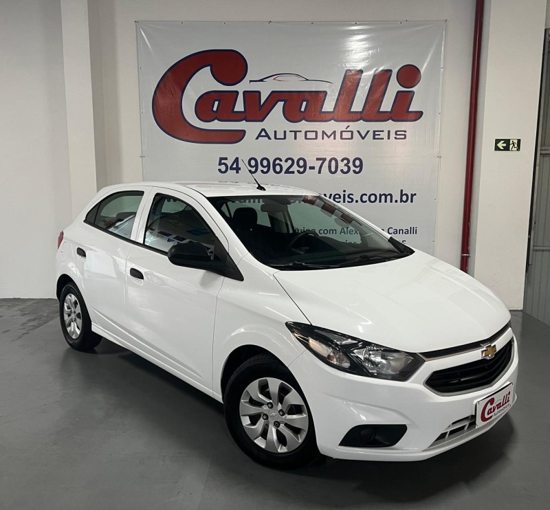 ONIX 1.0 JOY 8V FLEX 4P MANUAL - 2020 - CAXIAS DO SUL