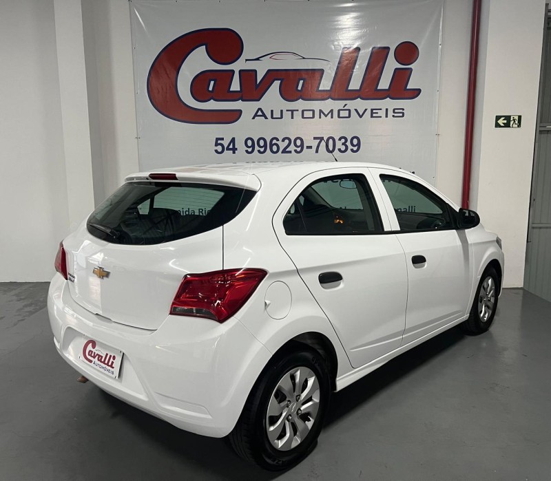 ONIX 1.0 JOY 8V FLEX 4P MANUAL - 2020 - CAXIAS DO SUL