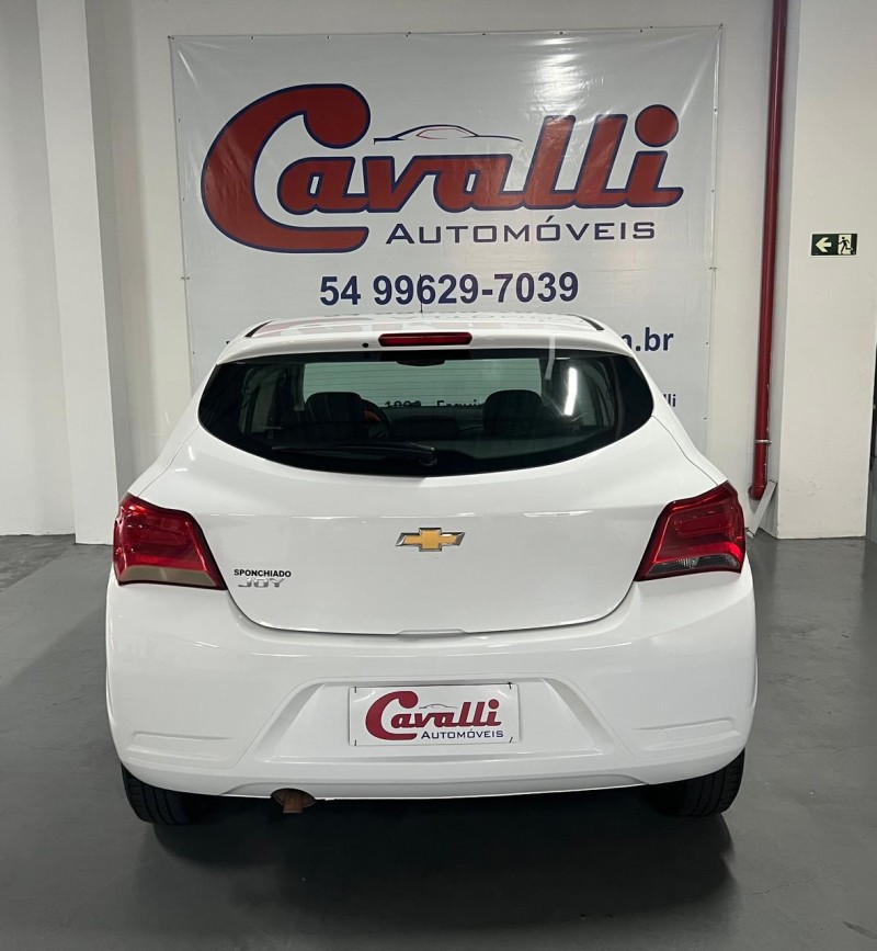 ONIX 1.0 JOY 8V FLEX 4P MANUAL - 2020 - CAXIAS DO SUL
