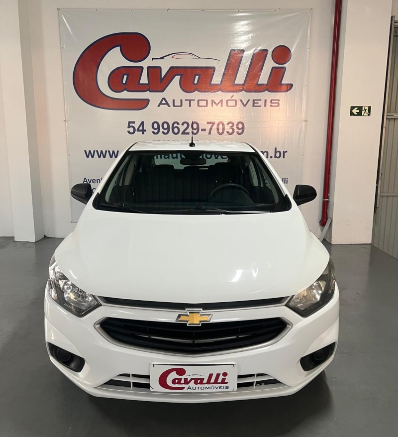 ONIX 1.0 JOY 8V FLEX 4P MANUAL - 2020 - CAXIAS DO SUL