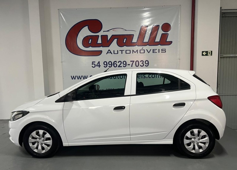 ONIX 1.0 JOY 8V FLEX 4P MANUAL - 2020 - CAXIAS DO SUL