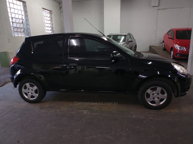 KA 1.0 MPI 8V FLEX 2P MANUAL - 2010 - BENTO GONçALVES