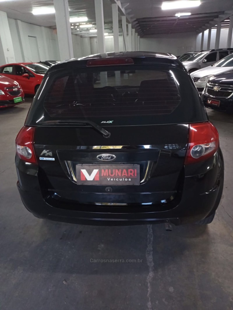 KA 1.0 MPI 8V FLEX 2P MANUAL - 2010 - BENTO GONçALVES