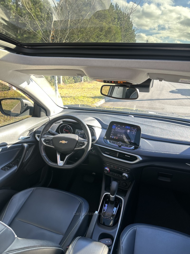 TRACKER 1.2 12V PREMIER TURBO FLEX 4P AUTOMÁTICO - 2022 - BENTO GONçALVES