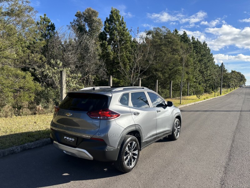 TRACKER 1.2 12V PREMIER TURBO FLEX 4P AUTOMÁTICO - 2022 - BENTO GONçALVES