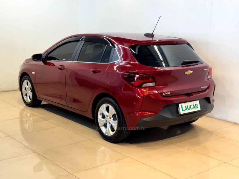ONIX 1.0	PREMIER PLUS 12V TURBO FLEX 4P AUTOMÁTICO - 2021 - CASCA
