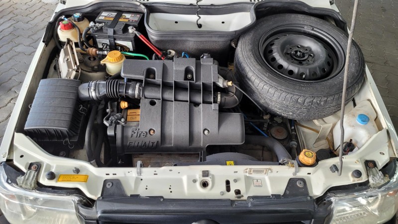 FIORINO 1.3 MPI FURGÃO 8V FLEX 2P MANUAL - 2011 - GARIBALDI