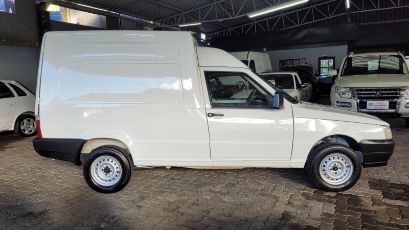 FIORINO 1.3 MPI FURGÃO 8V FLEX 2P MANUAL - 2011 - GARIBALDI