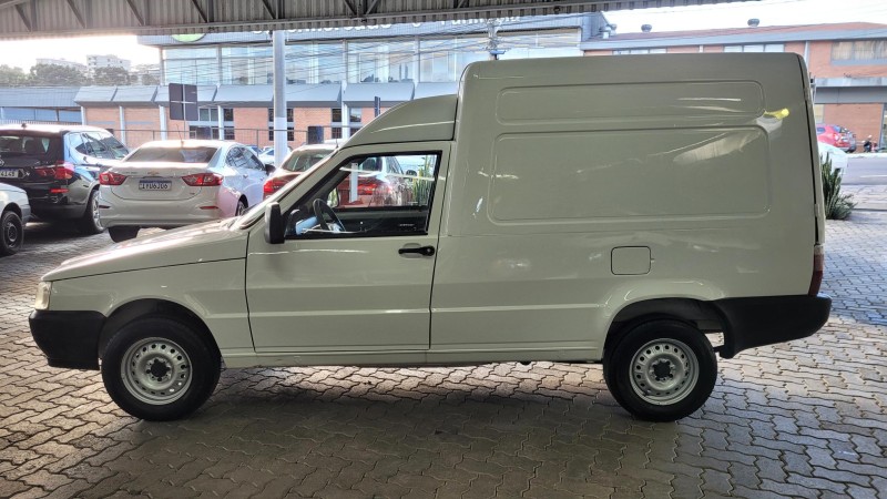 FIORINO 1.3 MPI FURGÃO 8V FLEX 2P MANUAL - 2011 - GARIBALDI