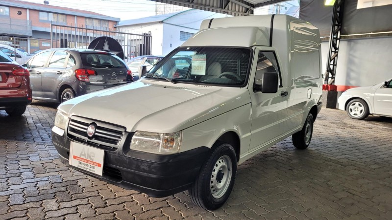 fiorino 1.3 mpi furgao 8v flex 2p manual 2011 garibaldi