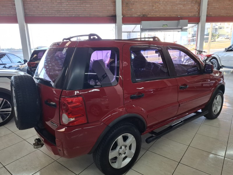 ECOSPORT 2.0 XLT 16V FLEX 4P AUTOMÁTICO - 2009 - FARROUPILHA