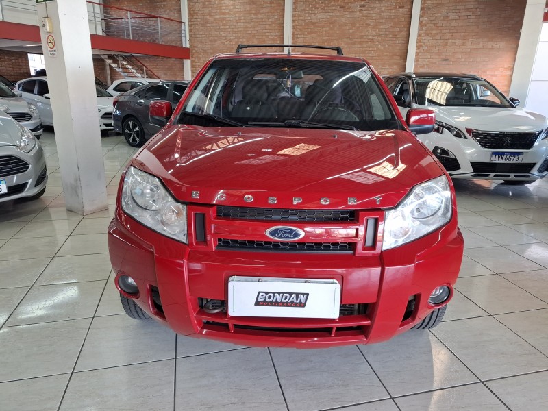 ECOSPORT 2.0 XLT 16V FLEX 4P AUTOMÁTICO - 2009 - FARROUPILHA