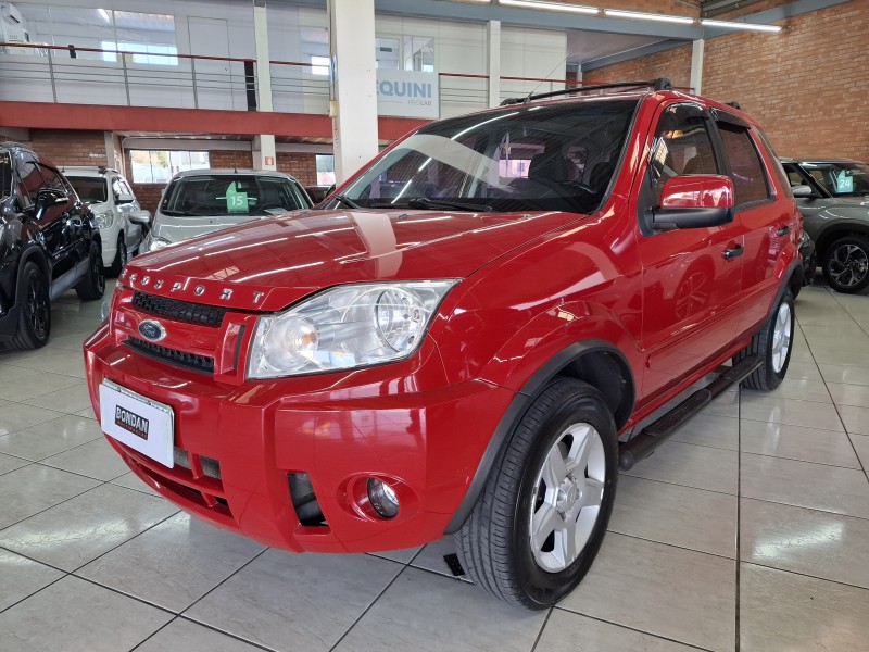 ECOSPORT 2.0 XLT 16V FLEX 4P AUTOMÁTICO - 2009 - FARROUPILHA
