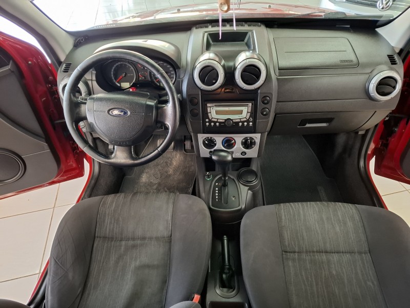 ECOSPORT 2.0 XLT 16V FLEX 4P AUTOMÁTICO - 2009 - FARROUPILHA