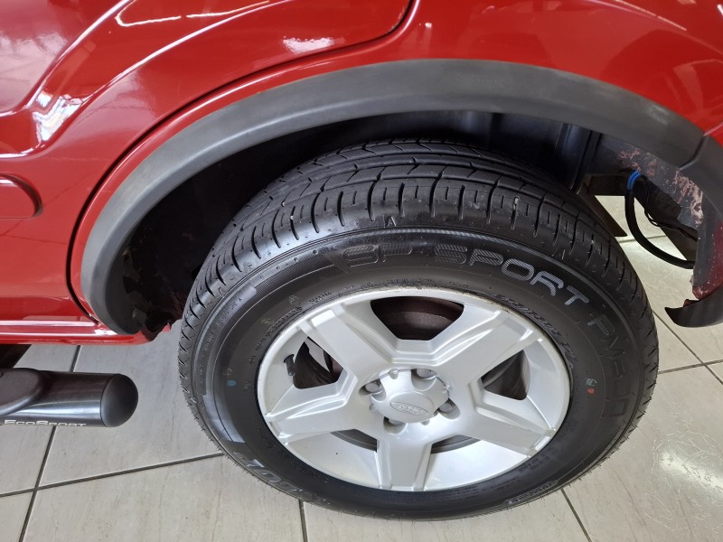 ECOSPORT 2.0 XLT 16V FLEX 4P AUTOMÁTICO - 2009 - FARROUPILHA