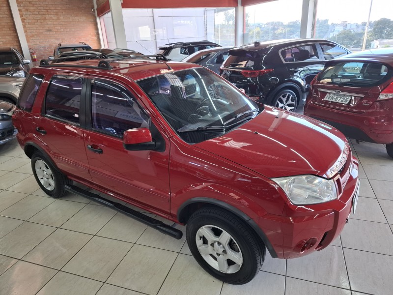 ECOSPORT 2.0 XLT 16V FLEX 4P AUTOMÁTICO - 2009 - FARROUPILHA