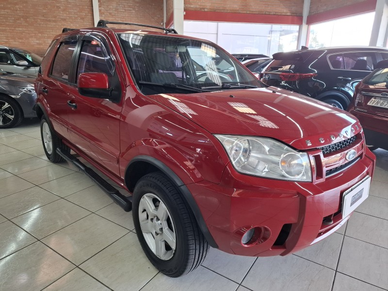 ECOSPORT 2.0 XLT 16V FLEX 4P AUTOMÁTICO - 2009 - FARROUPILHA