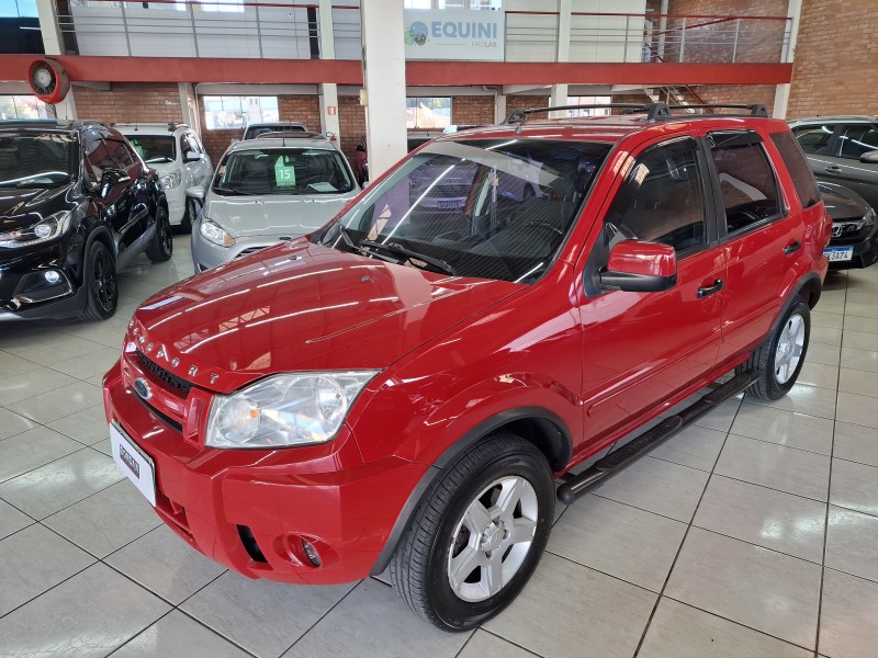 ecosport 2.0 xlt 16v flex 4p automatico 2009 farroupilha