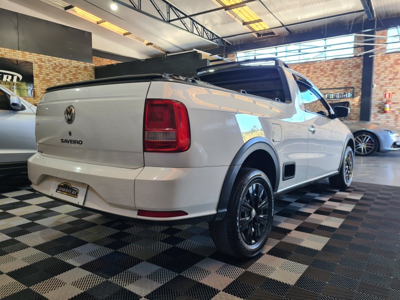 SAVEIRO 1.6 MSI TRENDLINE CS 8V FLEX 2P MANUAL - 2021 - FARROUPILHA
