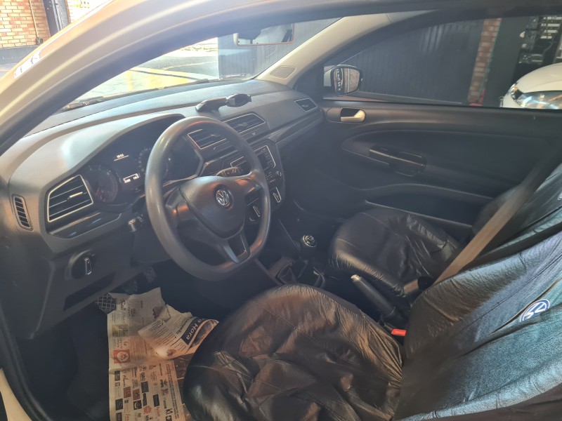 SAVEIRO 1.6 MSI TRENDLINE CS 8V FLEX 2P MANUAL - 2021 - FARROUPILHA