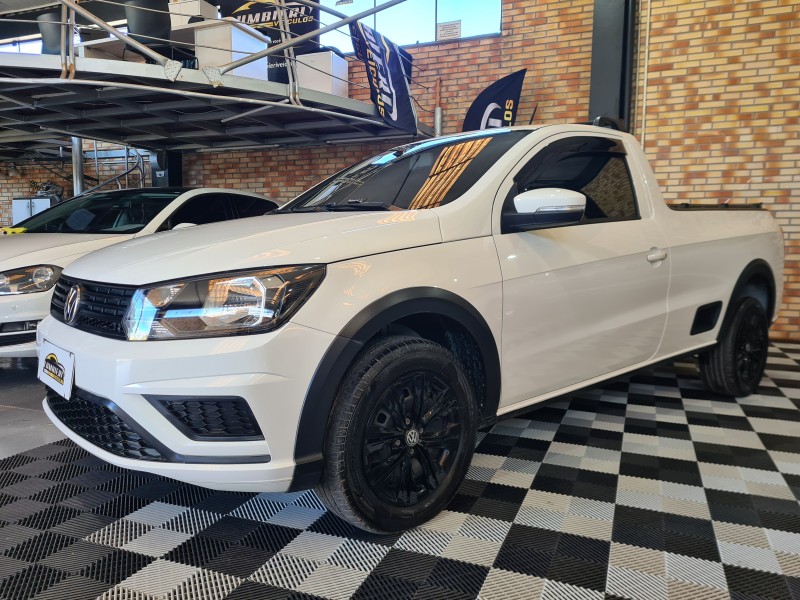 saveiro 1.6 msi trendline cs 8v flex 2p manual 2021 farroupilha