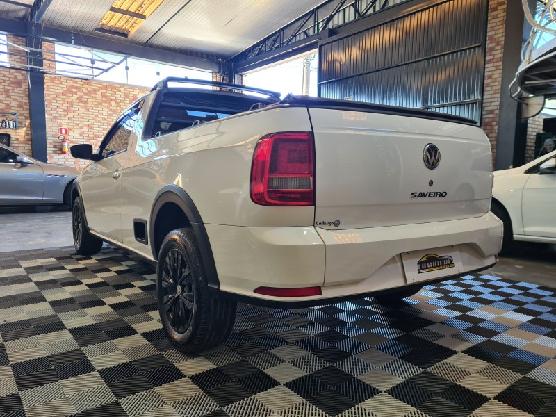 SAVEIRO 1.6 MSI TRENDLINE CS 8V FLEX 2P MANUAL - 2021 - FARROUPILHA