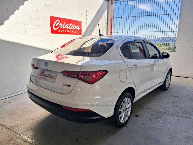 CRONOS 1.3 DRIVE FLEX 4P AUTOMÁTICO - 2023 - CAXIAS DO SUL