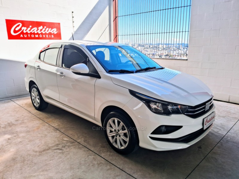 cronos 1.3 drive flex 4p automatico 2023 caxias do sul