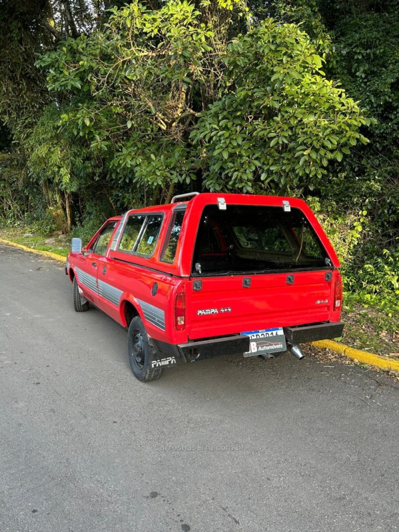 PAMPA  - 1994 - NOVA PETRóPOLIS
