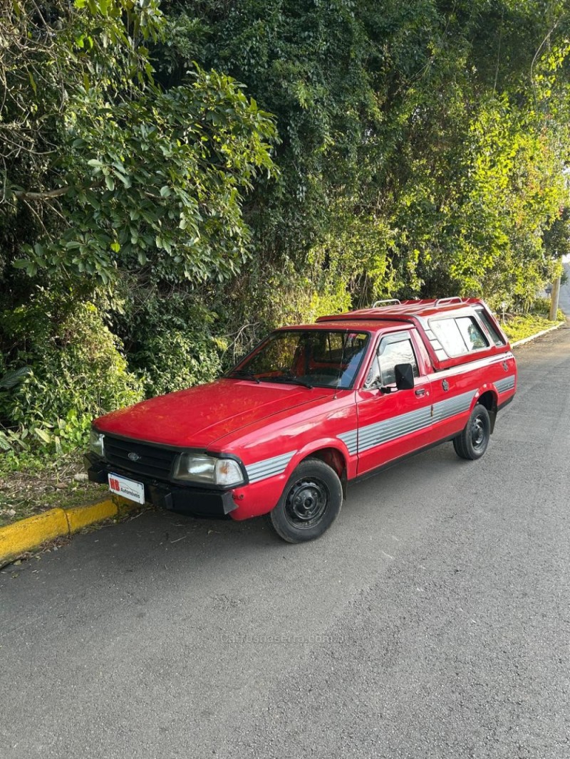 PAMPA  - 1994 - NOVA PETRóPOLIS