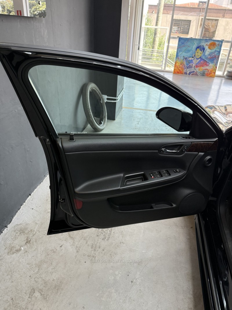 IMPALA 3.5 V6 FLEX 4P AUTOMÁTICO - 2013 - FARROUPILHA