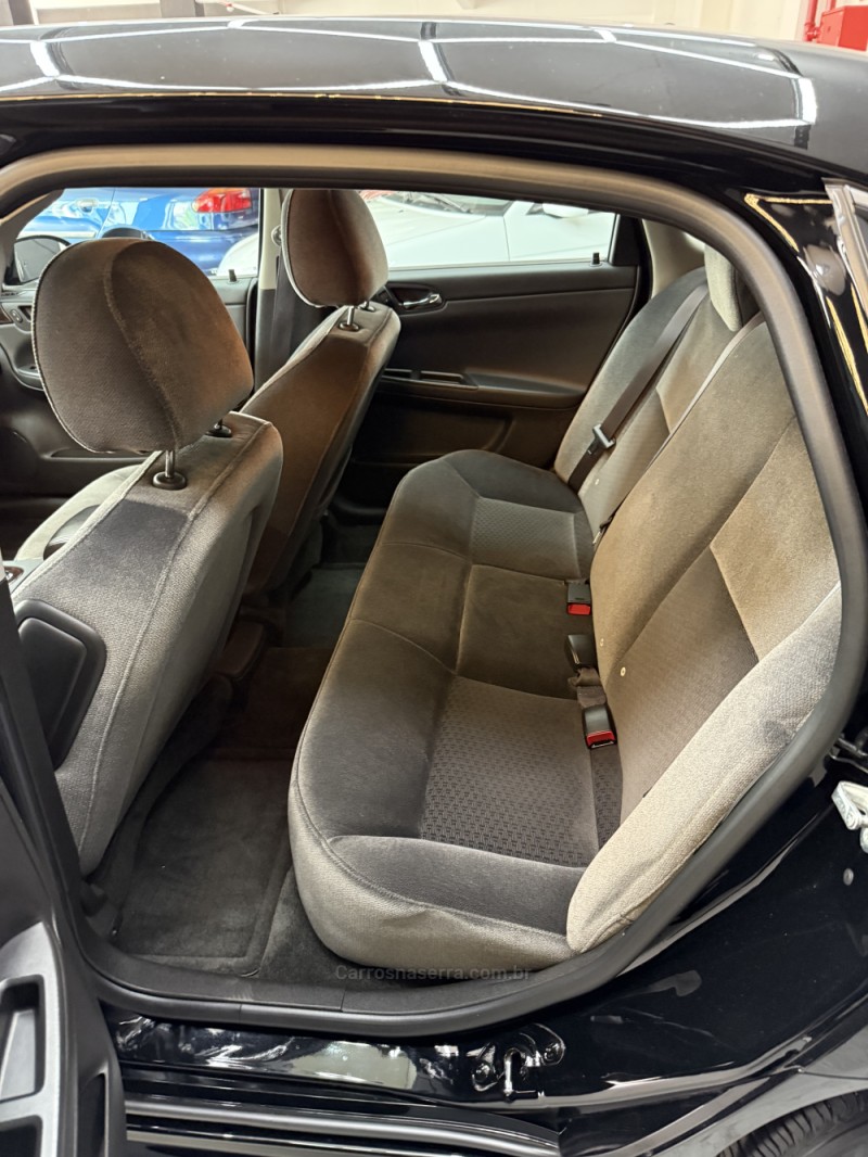 IMPALA 3.5 V6 FLEX 4P AUTOMÁTICO - 2013 - FARROUPILHA