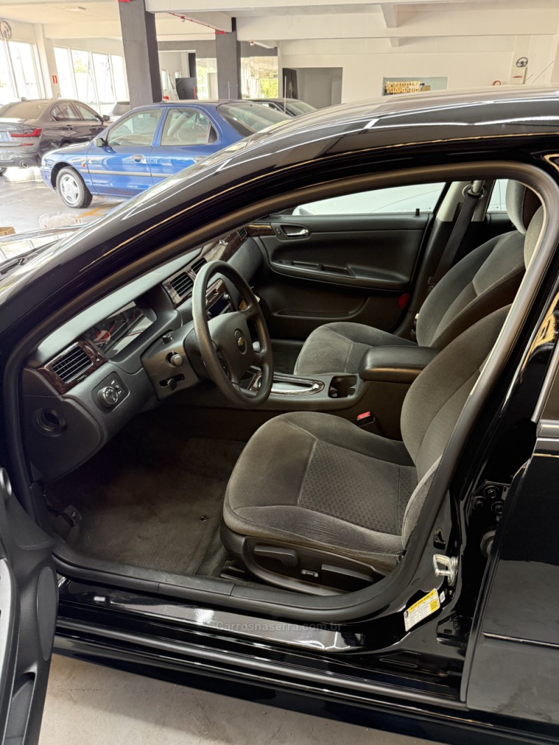 IMPALA 3.5 V6 FLEX 4P AUTOMÁTICO - 2013 - FARROUPILHA