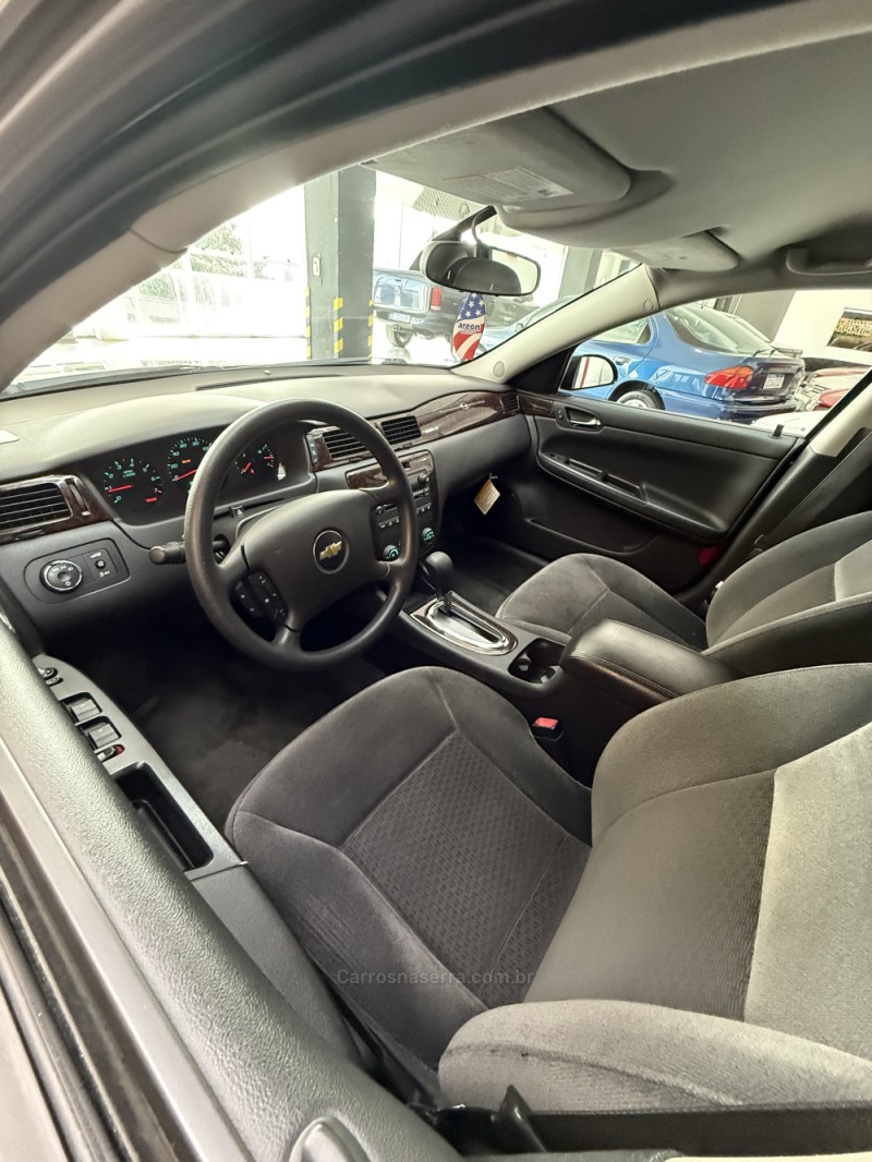 IMPALA 3.5 V6 FLEX 4P AUTOMÁTICO - 2013 - FARROUPILHA