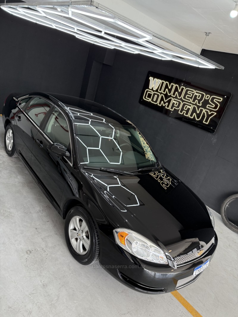 impala 3.5 v6 flex 4p automatico 2013 farroupilha