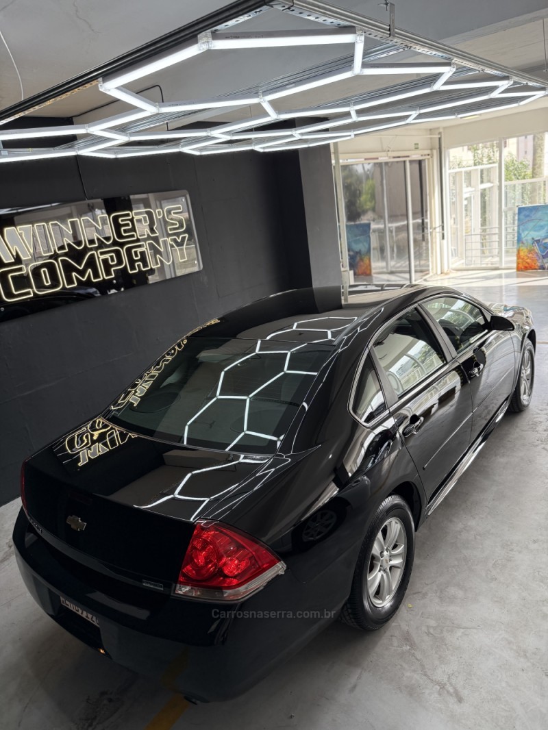 IMPALA 3.5 V6 FLEX 4P AUTOMÁTICO - 2013 - FARROUPILHA