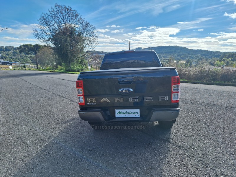 RANGER 2.2 XLS 4X4 CD 16V DIESEL 4P AUTOMÁTICO - 2021 - FLORES DA CUNHA