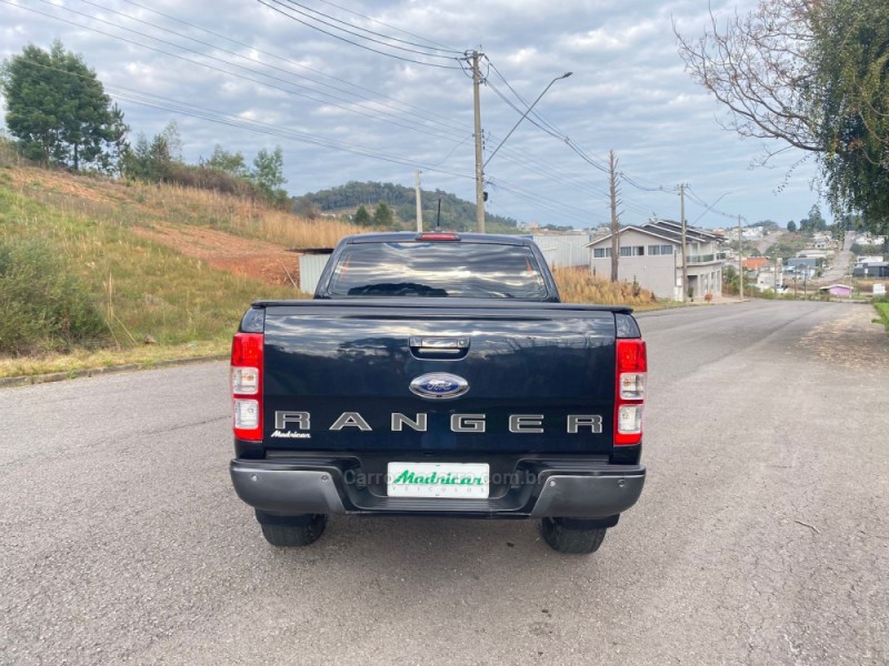 RANGER 2.2 XLS 4X4 CD 16V DIESEL 4P AUTOMÁTICO - 2021 - FLORES DA CUNHA