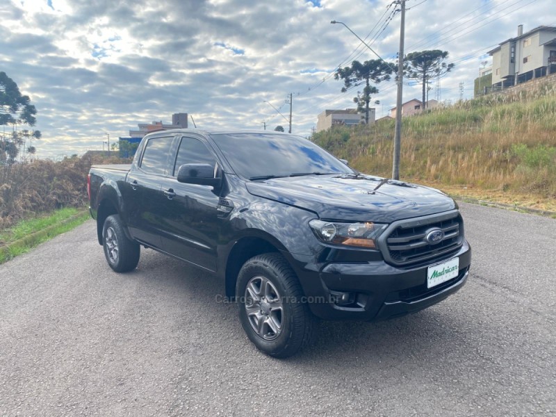 RANGER 2.2 XLS 4X4 CD 16V DIESEL 4P AUTOMÁTICO - 2021 - FLORES DA CUNHA
