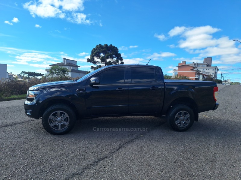 ranger 2.2 xls 4x4 cd 16v diesel 4p automatico 2021 flores da cunha