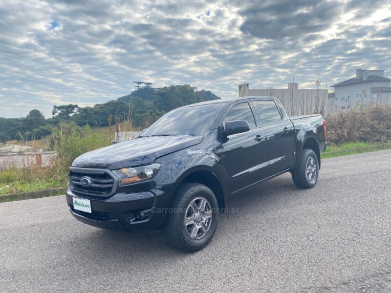 ranger 2.2 xls 4x4 cd 16v diesel 4p automatico 2021 flores da cunha