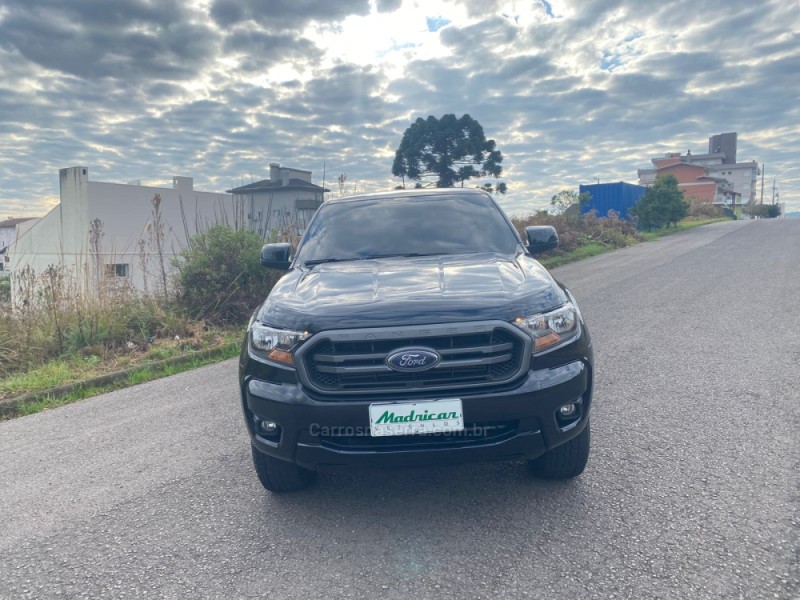 RANGER 2.2 XLS 4X4 CD 16V DIESEL 4P AUTOMÁTICO - 2021 - FLORES DA CUNHA