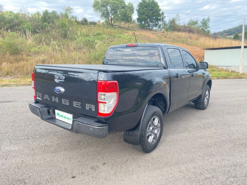 RANGER 2.2 XLS 4X4 CD 16V DIESEL 4P AUTOMÁTICO - 2021 - FLORES DA CUNHA