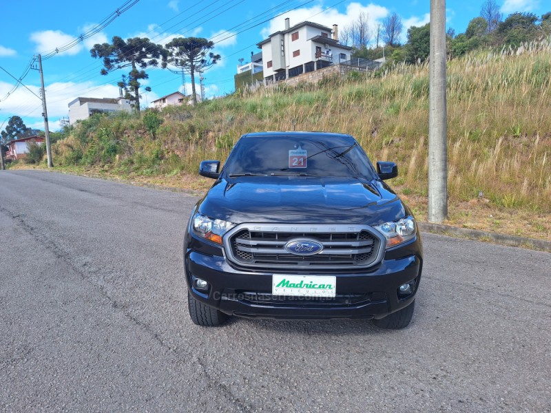RANGER 2.2 XLS 4X4 CD 16V DIESEL 4P AUTOMÁTICO - 2021 - FLORES DA CUNHA