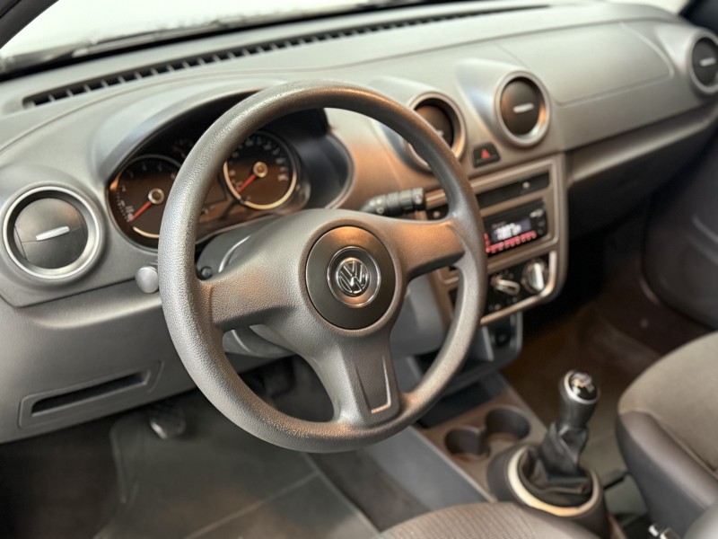 GOL 1.6 MI 8V FLEX 4P MANUAL G.VI - 2013 - CAXIAS DO SUL