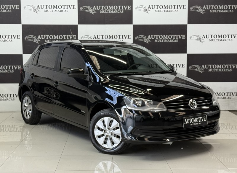 GOL 1.6 MI 8V FLEX 4P MANUAL G.VI - 2013 - CAXIAS DO SUL