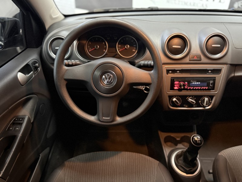 GOL 1.6 MI 8V FLEX 4P MANUAL G.VI - 2013 - CAXIAS DO SUL