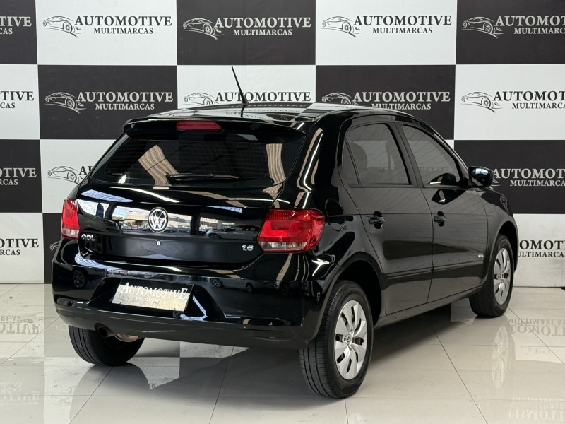 GOL 1.6 MI 8V FLEX 4P MANUAL G.VI - 2013 - CAXIAS DO SUL