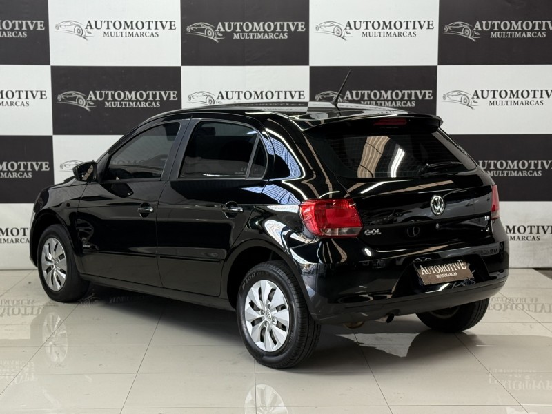 GOL 1.6 MI 8V FLEX 4P MANUAL G.VI - 2013 - CAXIAS DO SUL
