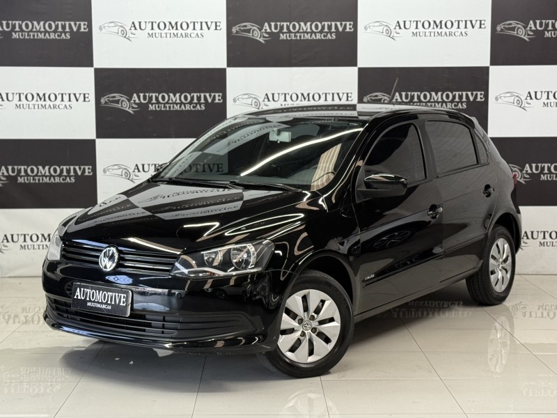 gol 1.6 mi 8v flex 4p manual g.vi 2013 caxias do sul